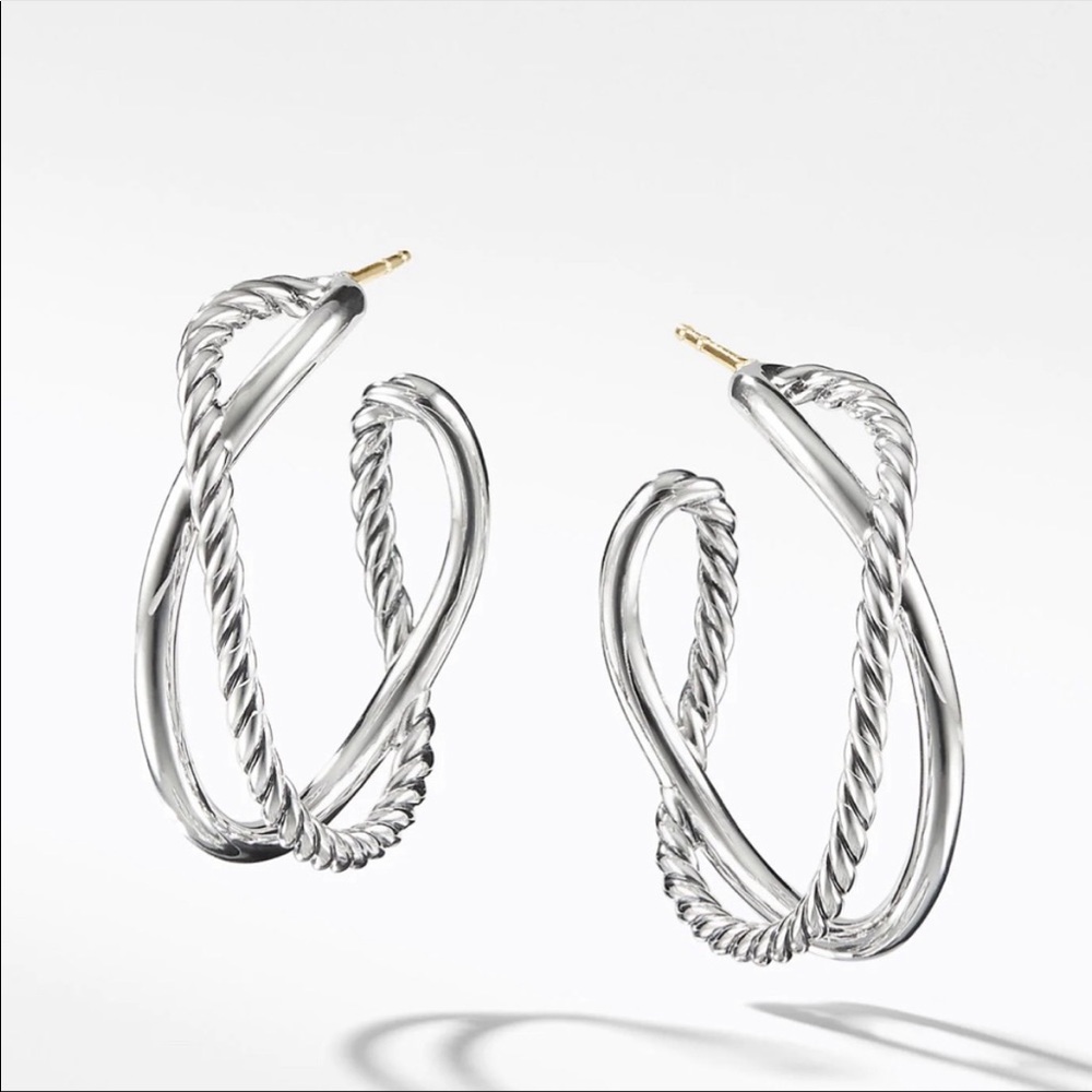David Yurman earrings